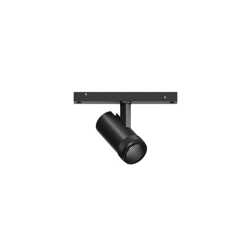 Naber LUMICA Easytrack ZOOM Spot, schwarz matt