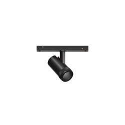 Naber LUMICA Easytrack ZOOM Spot, schwarz matt