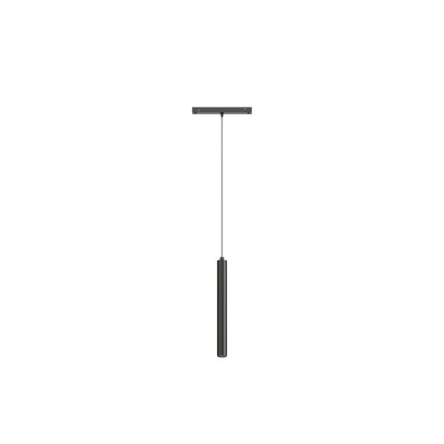 Naber LUMICA Easytrack Pendel S, schwarz matt