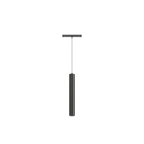 Naber LUMICA Easytrack Pendel M, schwarz matt