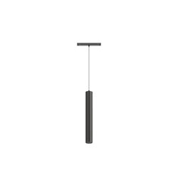 Naber LUMICA Easytrack Pendel M, schwarz matt