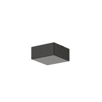 Naber LUMICA Easytrack Anschlussbox, schwarz