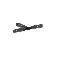 Naber LUMICA Easytrack T-Verbinder, schwarz