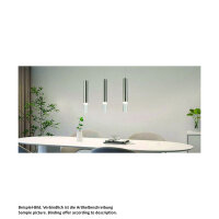 Naber LUMICA Gwen 3 LED,  Pendelleuchte