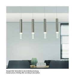 Naber LUMICA Gwen 4 LED,  Pendelleuchte