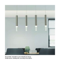 Naber LUMICA Gwen 4 LED,  Pendelleuchte