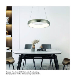 Naber LUMICA Lima Farbwechsel LED, Pendelleuchte