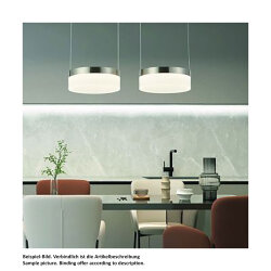Naber LUMICA Nicky 2 LED, Pendelleuchte