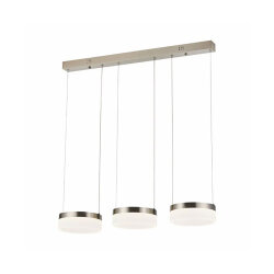 Naber LUMICA Nicky 3 LED, Pendelleuchte