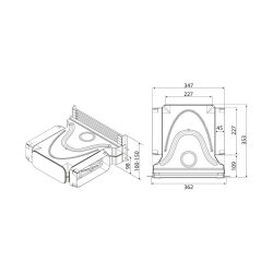 Naber PRIME flow GREENflow Filterbox-Set-1
