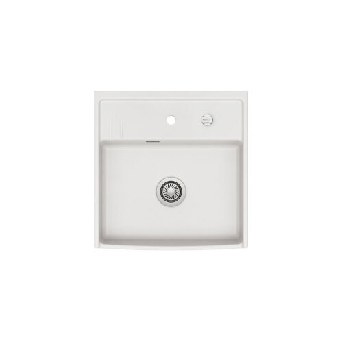 Systemceram Spülmodul KeraDomo Kentro 60 Handbedienung Satin 20