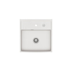 Systemceram Spülmodul KeraDomo Kentro 60 Handbedienung Satin 20