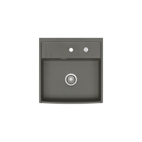 Systemceram Spülmodul KeraDomo Kentro 60 Handbedienung Lava 80