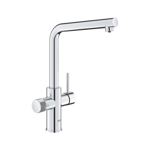 GROHE Küchenarmatur Blue Pure Minta Chrom