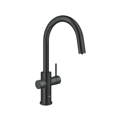 GROHE Küchenarmatur Blue Home C-Auslauf...