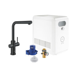 GROHE Küchenarmatur Blue Professional L-Auslauf...