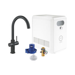 GROHE Küchenarmatur Blue Professional C-Auslauf...