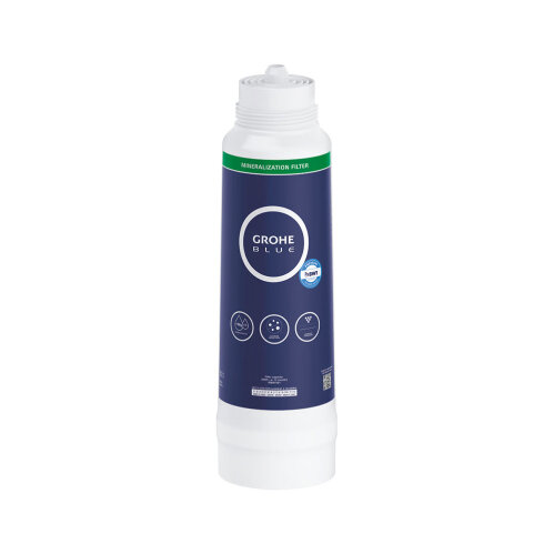 GROHE Blue Mineralisierung Filter