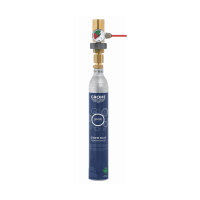 GROHE Blue Adapter für 425 g CO2 Flasche