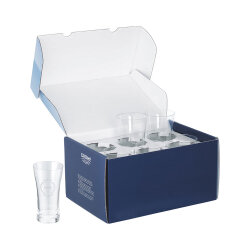 GROHE Blue Wassergläser (6 Stück)