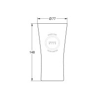 GROHE Blue Wassergläser (6 Stück)