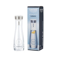 GROHE Blue Glaskaraffe mit Deckelset
