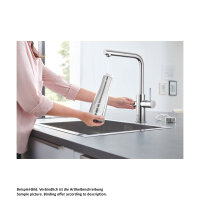 GROHE Blue Thermo-Trinkflasche