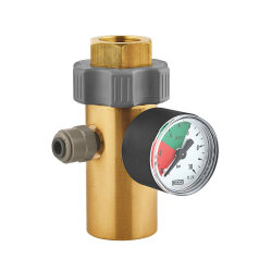 GROHE Blue Professional Druckanzeiger