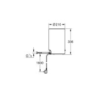 GROHE Red II Boiler M EU