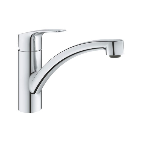 GROHE Küchenarmatur Eurosmart flacher Auslauf
