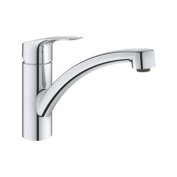 GROHE Küchenarmatur Eurosmart flacher Auslauf
