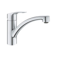GROHE Küchenarmatur Eurosmart flacher Auslauf
