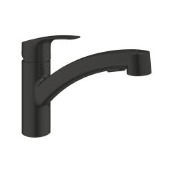 GROHE Küchenarmatur Eurosmart Küche flacher...