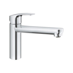 GROHE Küchenarmatur Eurosmart Küche mittelhoher...