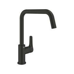 GROHE Küchenarmatur Eurosmart Küche hoher...