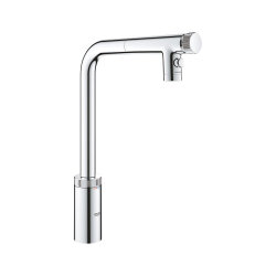 GROHE Küchenarmatur Minta Smart Control, L-Auslauf,...