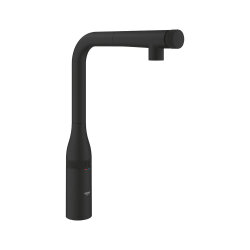 GROHE Küchenarmatur Essence SmartControl L-Auslauf...