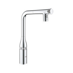 GROHE Küchenarmatur Essence SmartControl L-Auslauf...