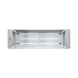 GROHE Multifunktionales Sieb 490 x 150 x 100 mm
