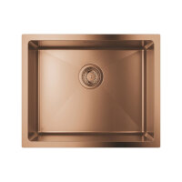 GROHE Einbaubecken K 700 Unterbau 60-S 54,4/44,4 1.0 Warm Sunset gebürstet