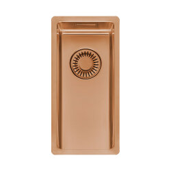 Reginox Einbaubecken New York 18x40 copper II