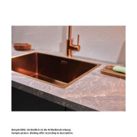 Reginox Einbaubecken New York 50x40