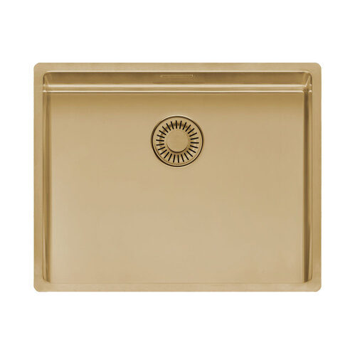 Reginox Einbaubecken New York 50x40 gold II