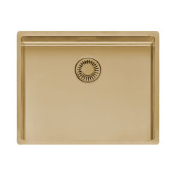 Reginox Einbaubecken New York 50x40 gold II