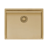 Reginox Einbaubecken New York 50x40 gold II
