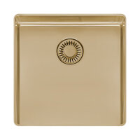 Reginox Einbaubecken New York Slim 40x40