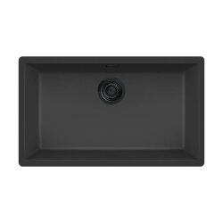 Reginox Einbaubecken Messina 70 nero black