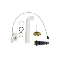 Reginox Druckknopfexzenter gold II