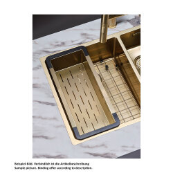 Reginox Bodengitter New York  34x40