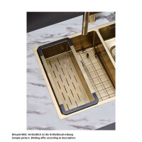 Reginox Bodengitter New York  34x40